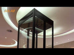 엘리베이터 반중량 가이드 신발 신발 부리