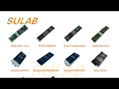 상하이 현대 엘리베이터 부품 출구 호출 디스플레이 패널 HPID-CAN V1.0 오리지널 정품 스팟 판매