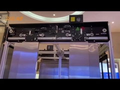 엘리베이터 문 모터 YBP90-6Y2 6Y5 Y7 3단계 AC 변주 주파수 비동기 모터