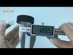 엘리베이터 문 잠금 롤러 엘리베이터 예비 부품 45*15*12 OD45mm W15mm ID12mm DK-RSL-RN4