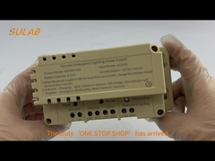 인터컴 전원 공급 RKP220/12D 엘리베이터 비상 조명 전원 공급 엘리베이터 부품