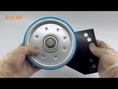 장착 기단과 함께 Otis 문 힐링 휠 엘리베이터 예비 부품