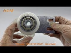 QKS9 도어 핸저 롤러 ID.NR 505811 505823 엘리베이터 예비 부품