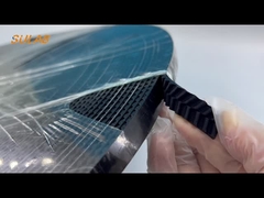 엘리베이터 부품의 문 벨트 엘리베이터 문 모터 문 기계 벨트 헤링골 치아 벨트