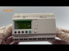 오리지널 슈나이더 로직 컨트롤러 SR3B261BD SR3B262BD SR3B101BD SR3B102BD