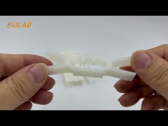 엘리베이터 랜딩 도어 슬라이더 클립 QKS9 엘리베이터 부품 홀 도어 예비 부품