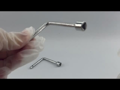 삼각형 키 유니버설 엘리베이터 Xizi Otis Theo Mitsubishi Kone Thyssen 히타치 토시바 홀 문 키