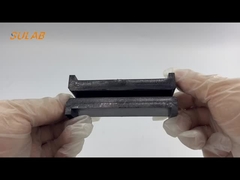 Otis 엘리베이터 가이드 슈 라이너 100x16/10mm (기계실 없는 모델용)