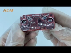 엘리베이터 문 잠금 접촉기 보조 접촉 스위치 엘리베이터 문 잠금 스위치 엘리베이터