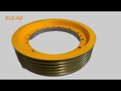엘리베이터 모터 기어리스 견인 모터 리프트 모터 기계실 없는 엘리베이터 견인에 적합