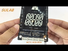 Monarch MCTC-HCB-0634 엘리베이터 디스플레이 보드 24V 485 통신