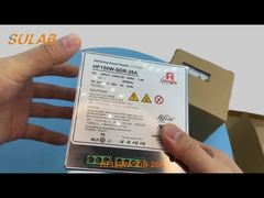 Schindler 3300 산업 자동화용 단일 출력 스위칭 전원 공급 장치 박스 150W 26