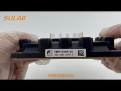 IGBT 모듈 7MBP150RA120 Hitachi Yongda Mitsubishi Toshiba El용 고속 전력 전자 스위치