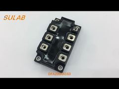 산렉스 수정기 티리스토르 모듈 DFA200AA160 1600V 200A 및 2000A 급증 용량