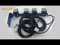 CEDES GLS126NT2.NO 고정밀 광전 레벨링 센서, 26mm 포크 간격 및 0.5mm 위치