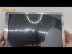 새 오리지널 LG 12.1인치 LB121S02 (A2) LB121S1 (A2) LB121S03-TD01 LCD 화면