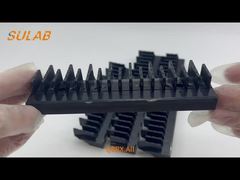 엘리베이터 계단 가장자리 스트립 프레임