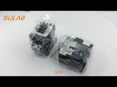 오리지널 정품 후지 SC-0 AC 접촉기 마그네틱 접촉기 (엘리베이터용), 110V 및 220V 지원
