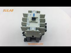 오리지널 미쓰비시 SD-N35 DC48V 125V 엘리베이터 컨택터 (전원 제어 및 안전 절연용)