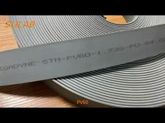 PV30, PV40, PV50, PV60 엘리베이터 부품, 엘리베이터 견인 강철 벨트 설계, 강철 견인 벨트