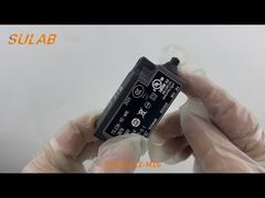 EN 81 및 1NC + 1NO 접점 구성을 준수하는 IP67 등급 엘리베이터 브레이크 리미트 스위치