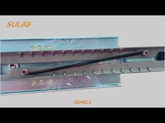 Thys와 호환되는 정밀 클램핑 메커니즘을 갖춘 고강도 합금 엘리베이터 도어 클로 SK40C2