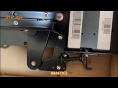 Otis 엘리베이터 Sys의 정밀 도어 커플링을 위한 OEM 품질 CL 시리즈 짧은 스타일 엘리베이터 도어 블레이드