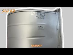 시청: 엘리베이터 제어 캐비닛 쇼케이스용 IP44 보호 기능을 갖춘 정품 KONE 230V 냉각 팬