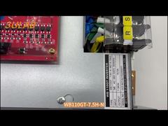 현대 WB110GT-7.5HN 인버터 드라이브 | 최신 엘리베이터 시스템 데모를 위한 7.5kW VFD 컨트롤러