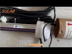 6개월 보증을 제공하는 SCHUM-SCHM 산업용 안전 라이트 커튼 고해상도 감지 및 Rugg