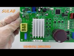 SIGMA DCD-23 S2.1 엘리베이터 도어 오퍼레이터 컨트롤러 보드(24V DC 입력 및 400W 연속 출력 포함)