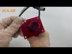 높은 가시성을 갖춘 쉰들러 에스컬레이터 방향 지시등 및 결함 지시등, 수중