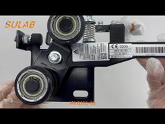 MKG161-09 엘리베이터 도어 잠금 장치 - Universal Ele용 전기 접점이 있는 기계식 후크 잠금 장치