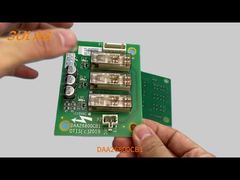 오리지널 오티스 CSPB DAA26800CB1 엘리베이터 통신 보드 플러그 앤 플레이 카 탑 제어 보드