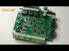 모나르크 시스템 엘리베이터 그룹 제어판 CAN-BUS 통신 자동 스위치 보호 및 D