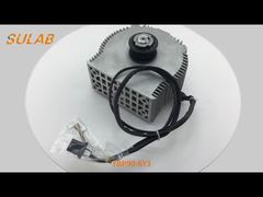 공장 직판 엘리베이터 부품 YBP90-6Y3 삼상 AC 가변 주파수 비동기 모터 엘리베이터