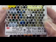 평균 웰 LRS-150-24 AC/DC 150W 단일 출력 스위치 전원 공급: 150W 24V 6.5A 신뢰할 수있는 전력 S