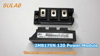 Mitsubishi 2MB175N-120 IGBT 모듈 전원
