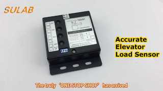 엘리베이터 부하 센서 LS BOARD HLC-2004 정확도