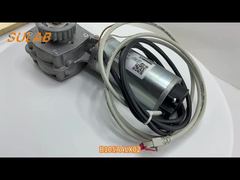 B105AALX02 엘리베이터 문 모터 개폐를 위한 영구 자석 동기식 도어 오퍼레이터 모터