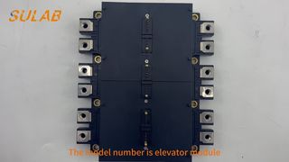 Mitsubishi PM450CLA120 지능형 전원 모듈(정격 전류 450A, 정격 전압 1200V 및 5차-)