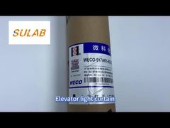 자동차 도어 용 WECO 엘리베이터 라이트 커튼 안티 핀치 안전 보호 예비 부품 WECO 917A61‑AC220V