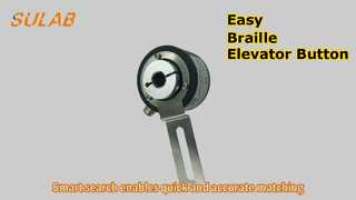 새로운 TOFI ETF58-H-12 중공축 증분형 광전 로터리 엔코더(12mm 샤프트 직경 포함)