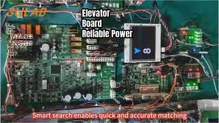 엘리베이터 제어반 DOP 112AEG00C638A 품질