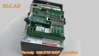 STEP AS380 엘리베이터 인버터 스무스 제어