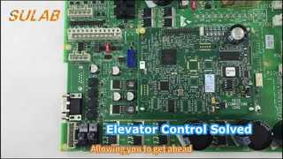 Otis 엘리베이터 메인보드 GEA26800LJ1 제어 보드