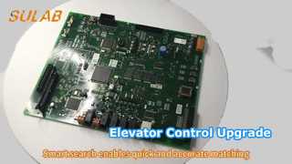 미쓰비시 엘리베이터 메인 보드 P203758B000G02L01 제어