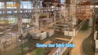 엘리베이터 안전 스위치 AZ05 KONE 도어록