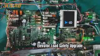 티센엘리베이터 계량 보드 LMS4 E1.2 업그레이드