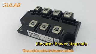 SanRex DFA150AA160 엘리베이터용 전원 모듈
